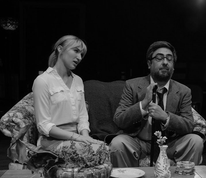 Ella and Professor