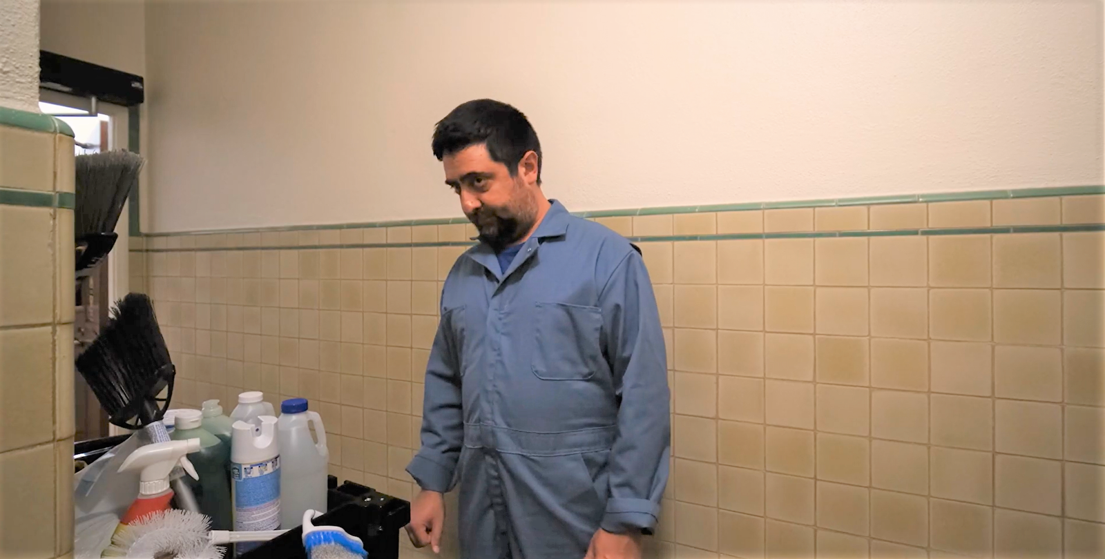 “Handcuffed to a Sink” film